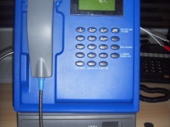 智能升級，便捷溝通 自然景區(qū)與校園廣場的電信智能投幣電話機供應(yīng)