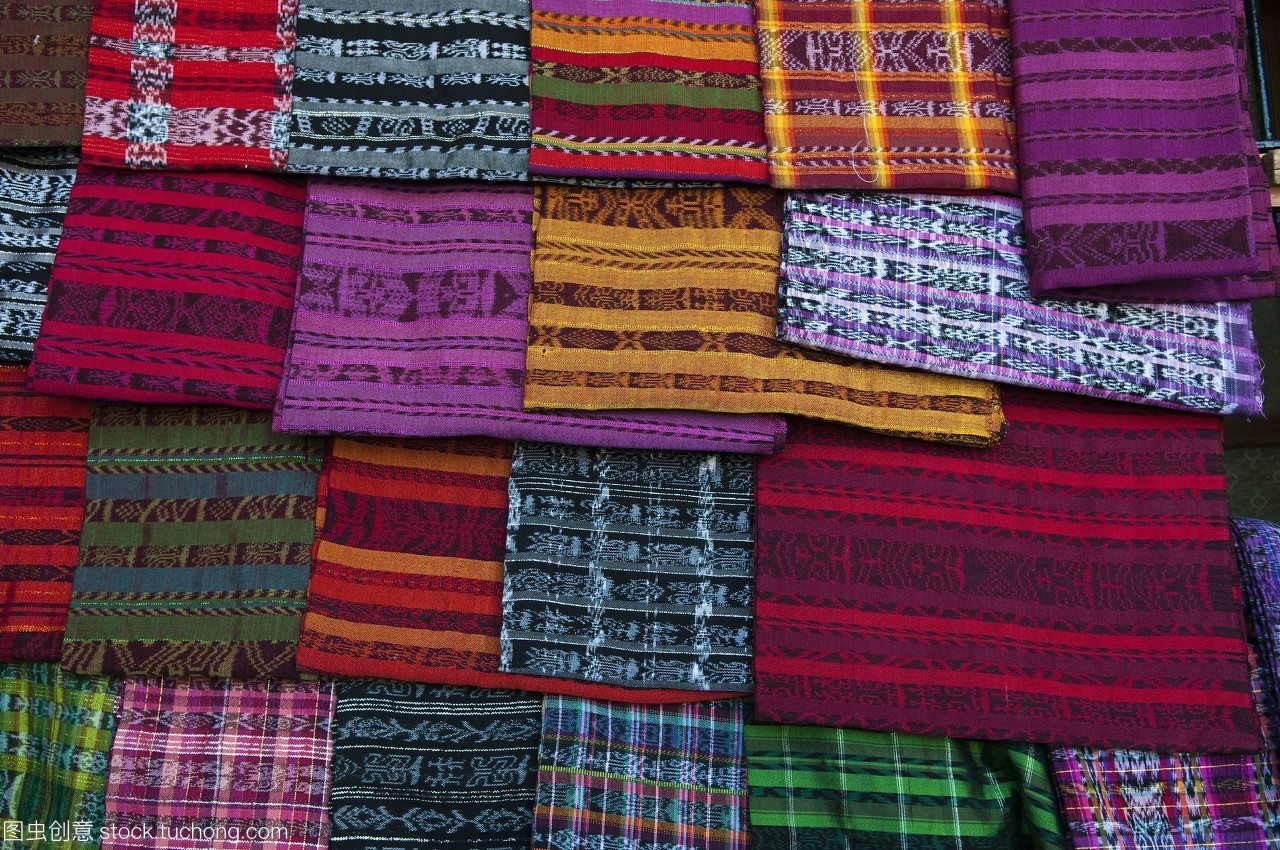 從舊金山到危地馬拉 全球紡織品貿(mào)易中的市場(chǎng)、生產(chǎn)與復(fù)雜性